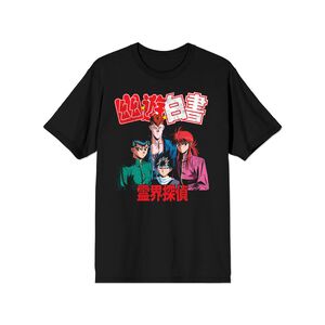 Yu Yu Hakusho - Group T-Shirt