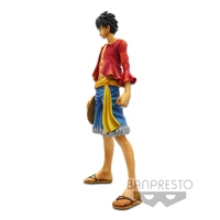 One Piece - Monkey D Luffy Chronicle Master Stars Figure image number 1