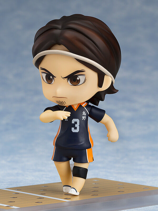 Haikyu!! - Asahi Azumane Nendoroid (Re-run) image number 1
