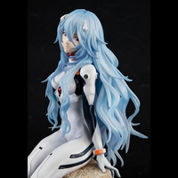 Evangelion 3.0+1.0 Thrice Upon a Time - Rei Ayanami Precious GEM Series Figure image number 6