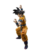 Dragon Ball Super: Super Hero - Son Goku Super Hero Figure image number 6