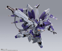 Mobile Suit Gundam Char's Counterattack - Hi-Nu Gundam Metal Build Figure image number 7