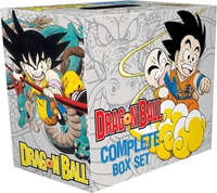 Dragon Ball Manga Box Set image number 0