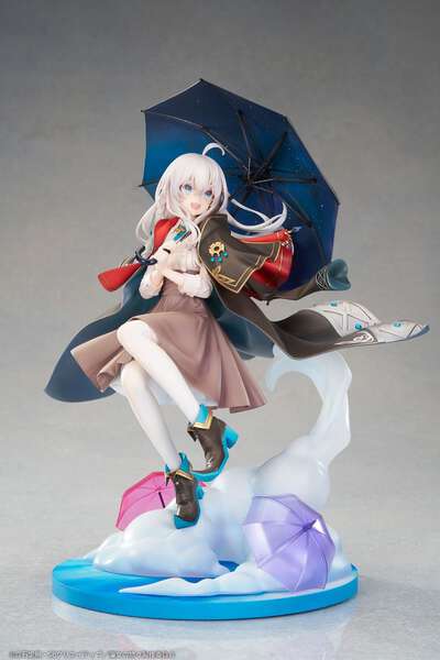 Wandering Witch: The Journey of Elaina - Elaina 1/7 Scale Figure (Sky After Rain Ver.)