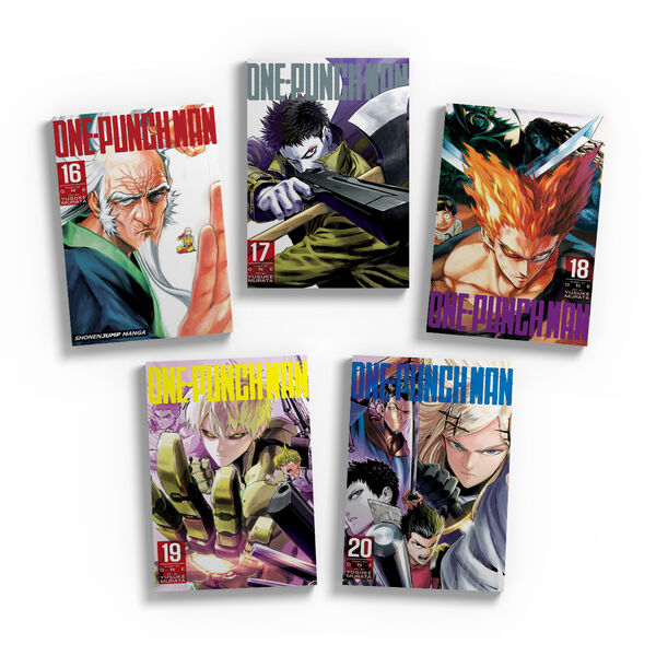 Release Date Of One Punch Man Anime One-Punch Man Manga