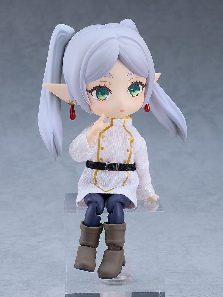 frieren-beyond-journeys-end-frieren-nendoroid-doll image number 5