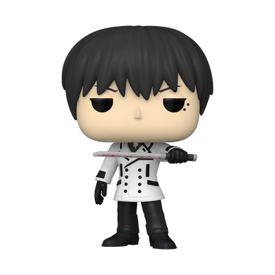 Tokyo Ghoul:Re - Kuki Urie Funko Pop!