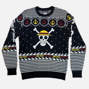 One Piece - Straw Hat Pirates Holiday Sweater