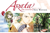 Arata: The Legend Manga Volume 5 image number 1