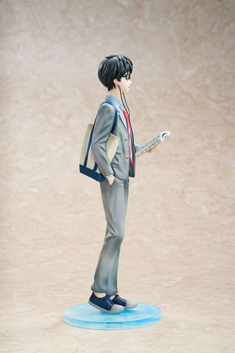 your-lie-in-april-kousei-arima-17-scale-figure image number 4