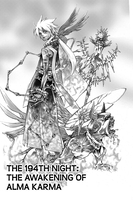 D.Gray-man Manga Volume 21 image number 3