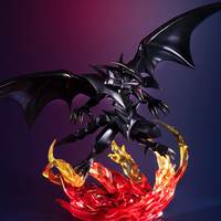 yu-gi-oh-red-eyes-black-dragon-monster-chronicle-figure image number 1