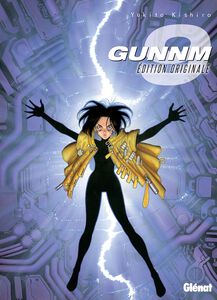 GUNNM EDITION ORIGINALE Volume 09