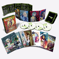 Dimension W - Season 1 - Limited Edition - Blu-ray + DVD image number 0