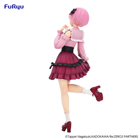 Re:Zero - Ram Trio Try iT Figure (Girly Outfit Ver.) image number 10