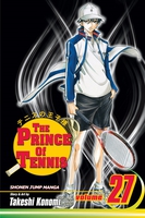 prince-of-tennis-manga-volume-27 image number 0