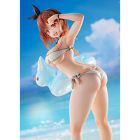 Atelier Ryza 2 Lost Legends & The Secret Fairy - Ryza 1/6 Scale Spiritale 1/6 Scale Figure (White Swimwear Ver.) image number 12