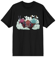 Naruto Shippuden - Gamakichi Ken Bunta Hiro T-Shirt image number 0