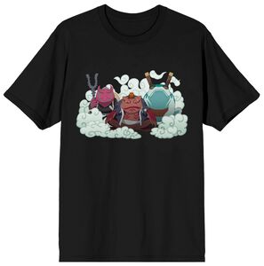 Naruto Shippuden - Gamakichi Ken Bunta Hiro T-Shirt
