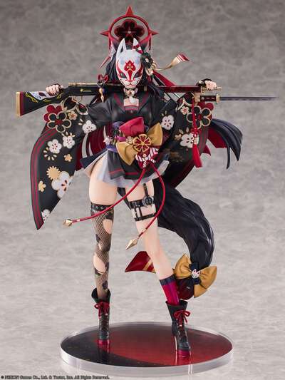 Blue Archive - Wakamo 1/7 Scale Figure