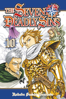 The Seven Deadly Sins Manga Volume 10 image number 0