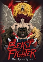 Beast Fighter The Apocalypse DVD image number 0