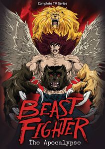 Beast Fighter The Apocalypse DVD