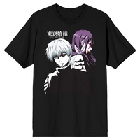Tokyo Ghoul - Kaneki Rize T-Shirt image number 0