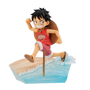 One Piece - Monkey D. Luffy RUN! RUN! RUN! G.E.M. Series Figure