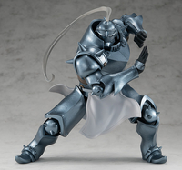 Fullmetal Alchemist Brotherhood - Alphonse Elric POP UP PARADE Figure (Re-run) image number 0