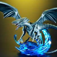 Yu-Gi-Oh! - Blue-Eyes White Dragon Monsters Chronicle Figure image number 3