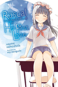 Rascal Does Not Dream of His First Love Novel