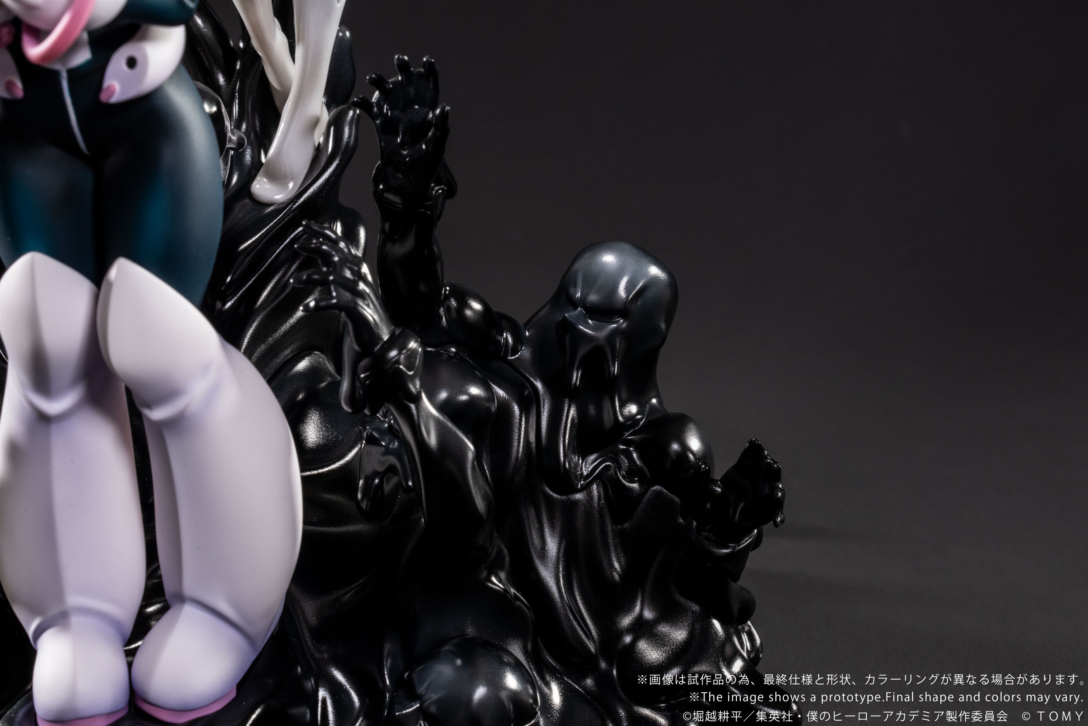 my-hero-academia-himiko-toga-ochaco-uraraka-110-scale-anobamen-figure-set-shojo-no-ego-ver image number 4