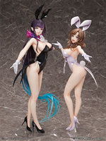 The Elder Sister-Like One - Chiyo 1/4 Scale Figure (Bare Leg Bunny Ver.) image number 7