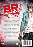 Battle Royale: Enforcers Manga Volume 1 image number 1