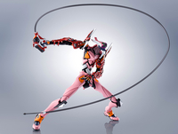 Evangelion:3.0+1.0 Thrice Upon a Time - Evangelion Production Model-08Î³ Figure image number 4
