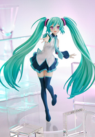 Hatsune Miku - Hatsune Miku Large POP UP PARADE Figure (Because You're Here Ver.) image number 3