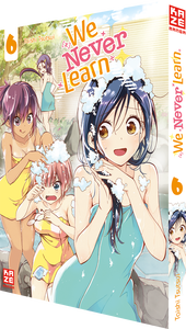 We Never Learn – Volume 6