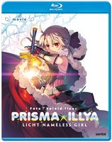 Fate/kaleid Liner Prisma Illya Licht Nameless Girl Blu-ray image number 0