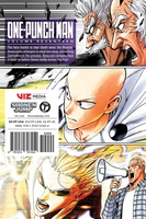 One-Punch Man Manga Volume 17 image number 1
