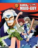Kamen No Maid Guy Blu-ray image number 0