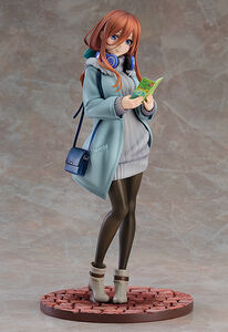 The Quintessential Quintuplets - Miku Nakano 1/6 Scale Figure (Date Style Ver.)