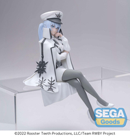 RWBY - Weiss Schnee PM Prize Figure (Ice Queendom Nightmare Side Perching Ver.) image number 3