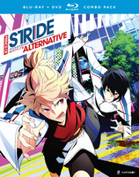Prince of Stride: Alternative - The Complete Series - Blu-ray + DVD image number 0