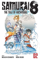 Samurai 8: The Tale of Hachimaru Manga Volume 2 image number 0