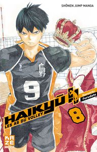 HAIKYU Volume 08