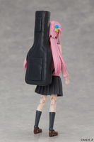 bocchi-the-rock-hitori-gotoh-112-scale-buzzmod-action-figure image number 4