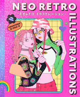 Neo Retro Illustrations Artbook image number 0