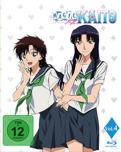 Magic Kaito 1412 – Blu-ray Vol. 4