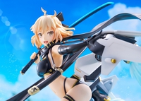 fategrand-order-assassinokita-souji-17-scale-figure-first-advent-ver image number 6
